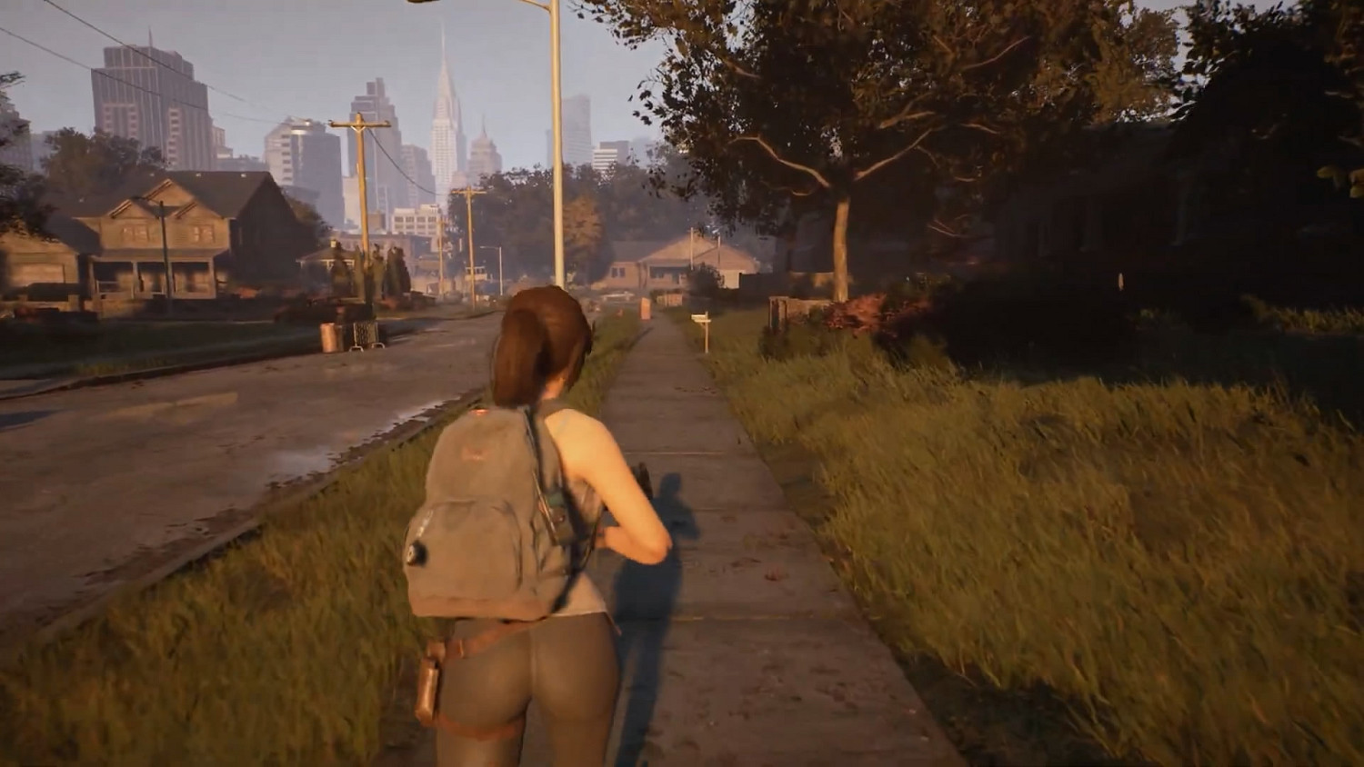 《美末》艾莉亂入？虛幻5《浩劫前夕》全新試玩影像