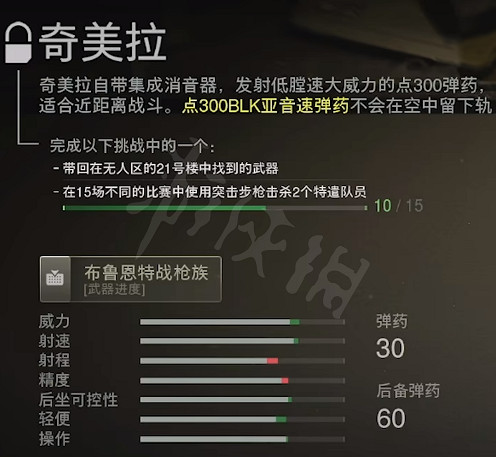 《決勝時刻19現代戰爭2》奇美拉怎麽解鎖?奇美拉快速解鎖方法 《決勝時刻19現代戰爭2》奇美拉怎麽解鎖?奇美拉快速解鎖方法