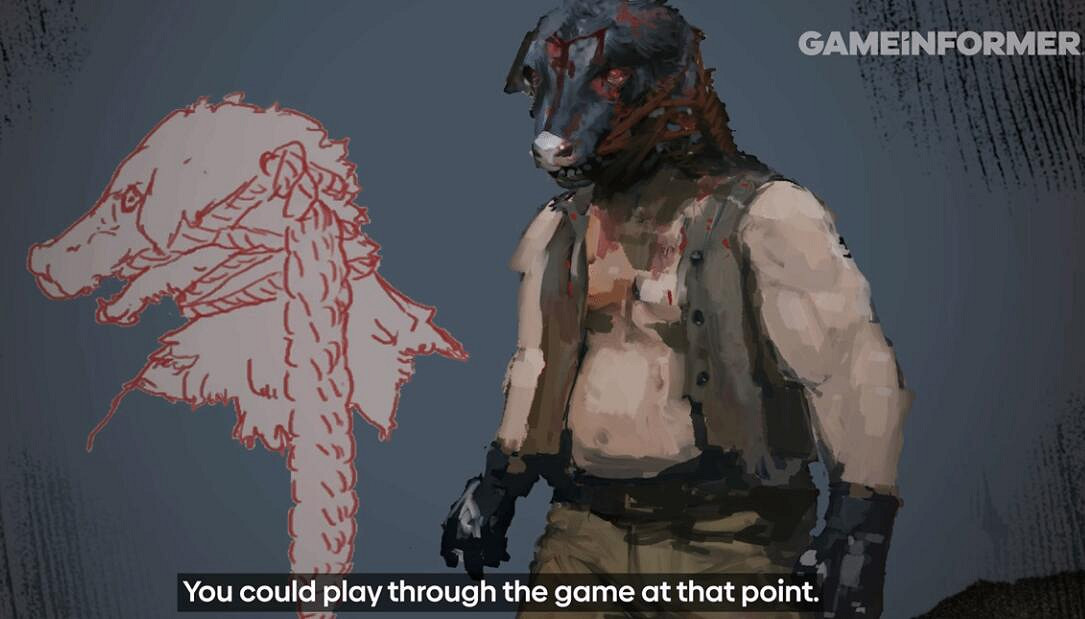 《惡靈古堡4重製版》敵人新形象一覽 牛頭巨錘村民圖覽