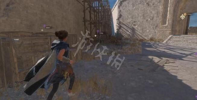 《Forspoken》第三章支線貓在哪?第三章支線貓位置分享 《Forspoken》第三章支線貓在哪?第三章支線貓位置分享