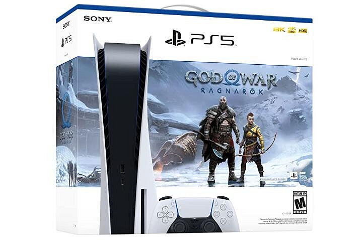 PS5、XSX、Switch線上全都有貨：無需加價及預定！