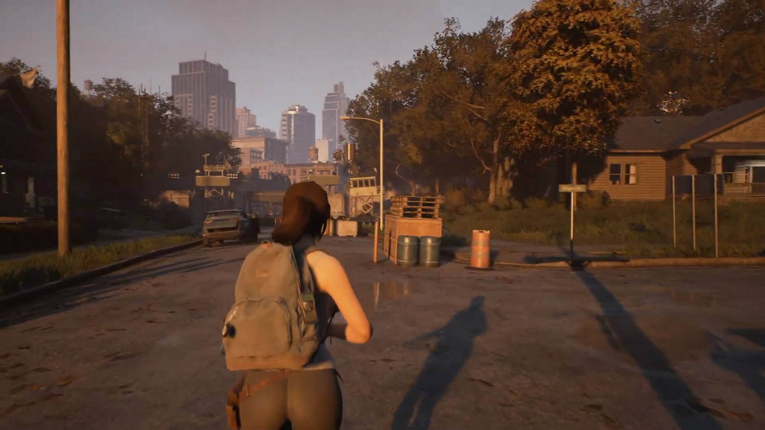 《美末》艾莉亂入？虛幻5《浩劫前夕》全新試玩影像