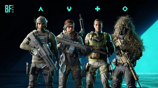 《戰地風雲2042》3.2超大更新來襲！兵種系統歸來