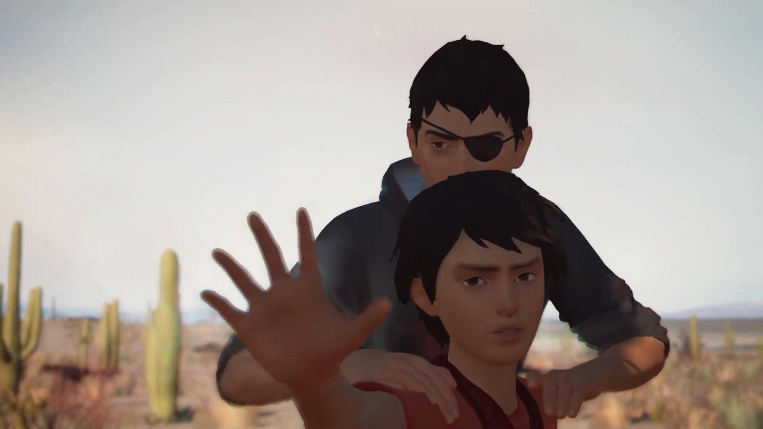 敘事冒險遊戲《奇異人生2》Switch版今日發售 宣傳片公布