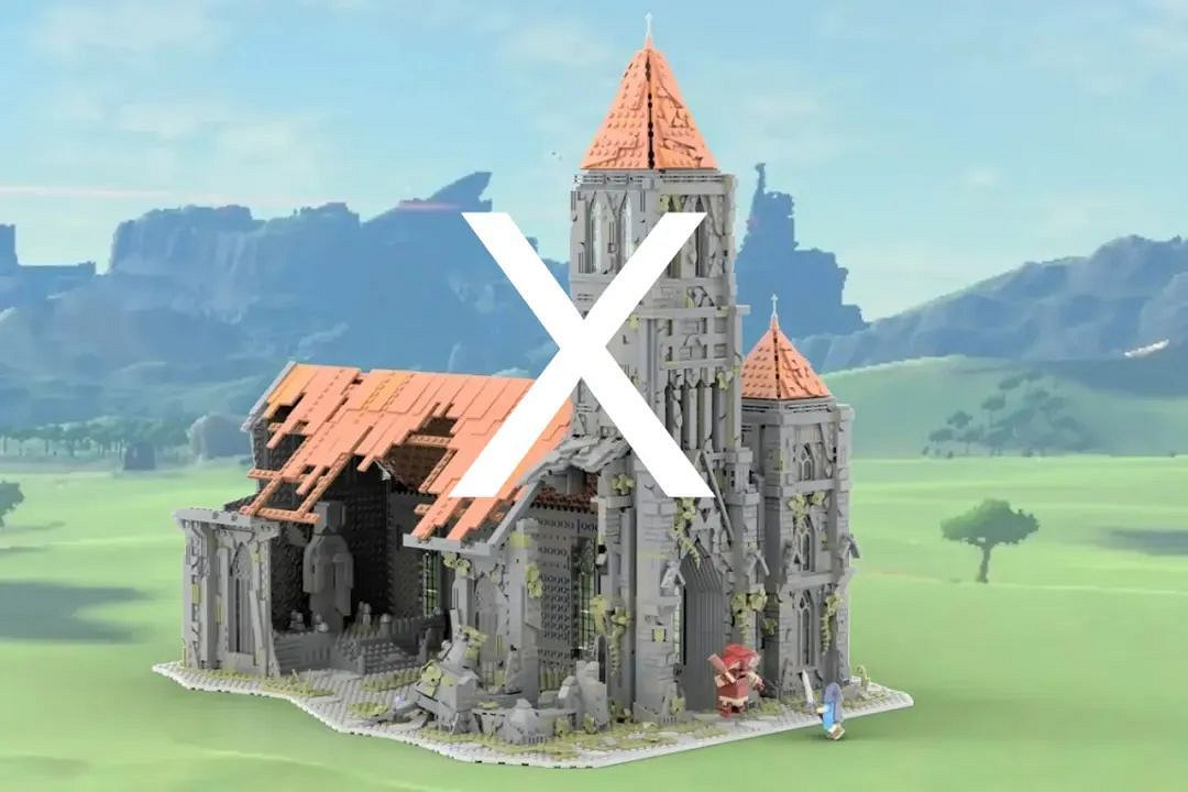 NS新聞 樂高塞爾達套裝泄露 怪獵曙光第四彈更新公布