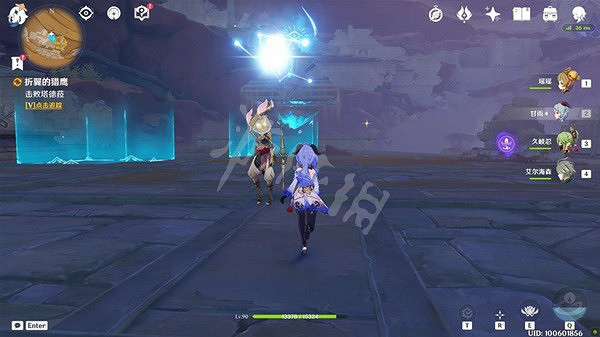 《原神》折翼的獵鷹任務怎麽做？折翼的獵鷹任務攻略