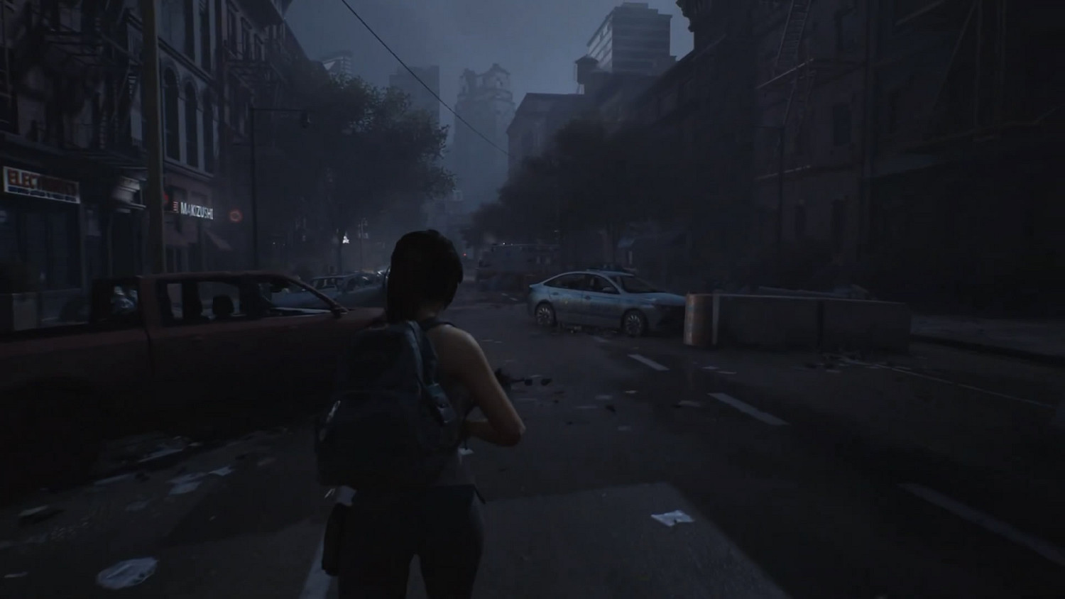 《美末》艾莉亂入？虛幻5《浩劫前夕》全新試玩影像