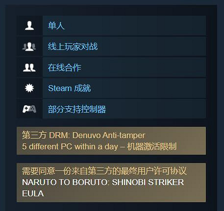 喜聞樂見！《火影忍者博人傳：忍者先鋒》移除D加密