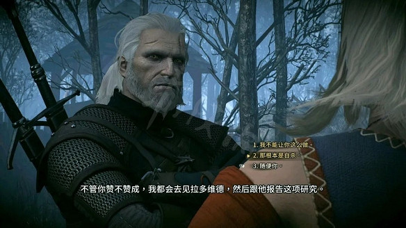《巫師3次世代版》凱拉對話怎麽選?凱拉的選項攻略 《巫師3次世代版》凱拉對話怎麽選?凱拉的選項攻略