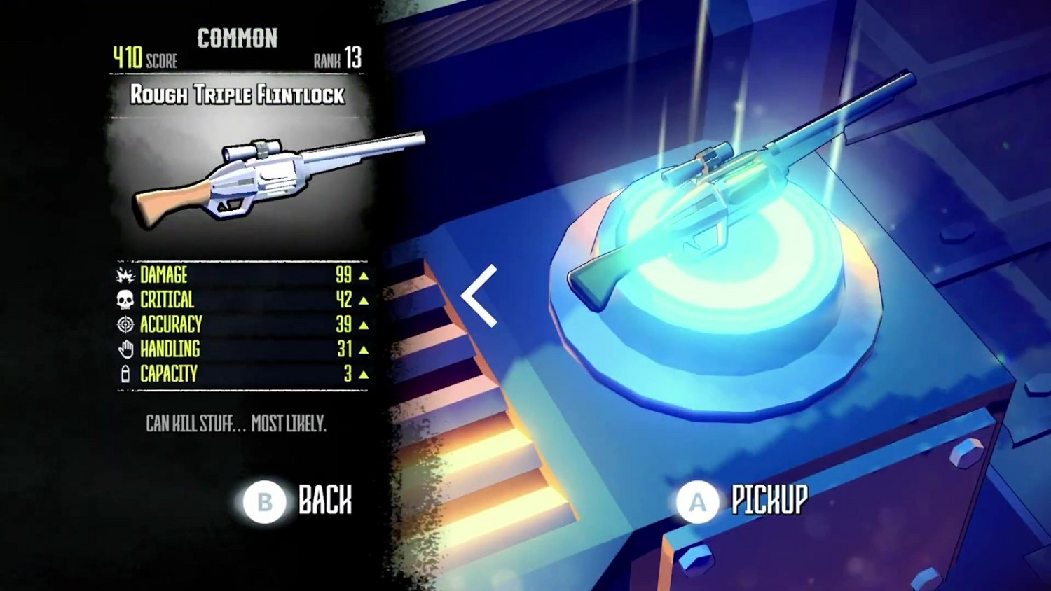 Roguelite射擊遊戲《沙塵與霓虹》2月16日推出