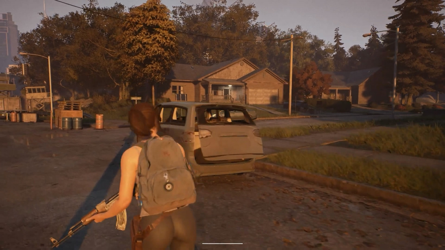 《美末》艾莉亂入？虛幻5《浩劫前夕》全新試玩影像