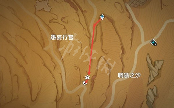 《原神》沙脂蛹多久刷新?3.4沙脂蛹採集點位一覽 《原神》沙脂蛹多久刷新?3.4沙脂蛹採集點位一覽