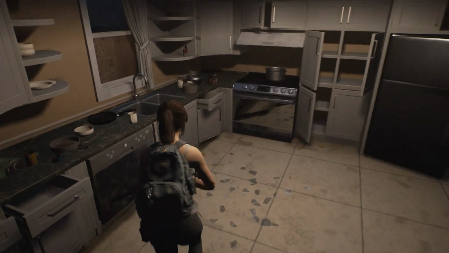 《美末》艾莉亂入？虛幻5《浩劫前夕》全新試玩影像