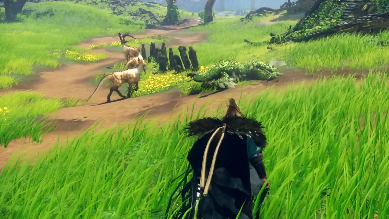 《狂野之心》發售後內容都是免費 沒有課金