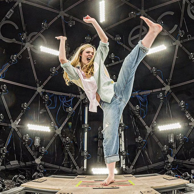 小島秀夫透露艾麗·範寧將是《死亡擱淺2》的核心角色