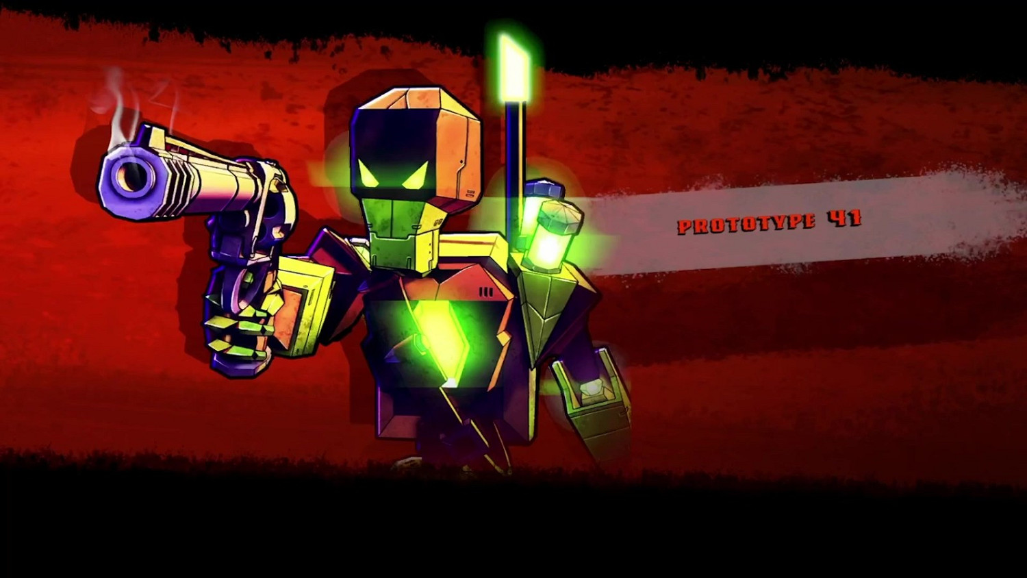 Roguelite射擊遊戲《沙塵與霓虹》2月16日推出