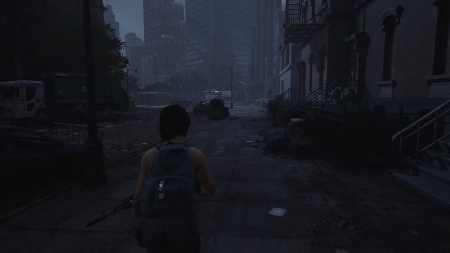 《美末》艾莉亂入？虛幻5《浩劫前夕》全新試玩影像