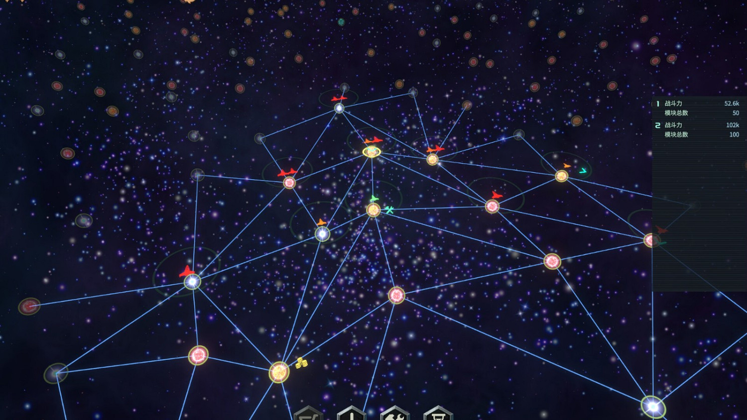 科幻戰艦沙盒遊戲《維度之間：不屈不撓戰艦設計師》 在Steam發售