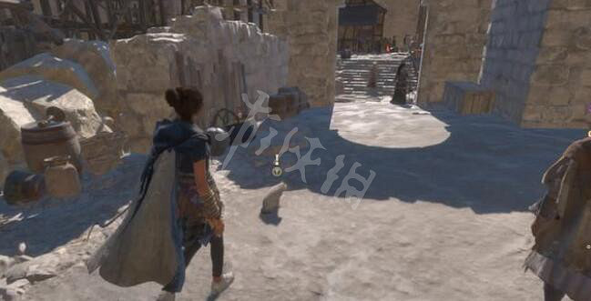 《Forspoken》第三章支線貓在哪?第三章支線貓位置分享 《Forspoken》第三章支線貓在哪?第三章支線貓位置分享