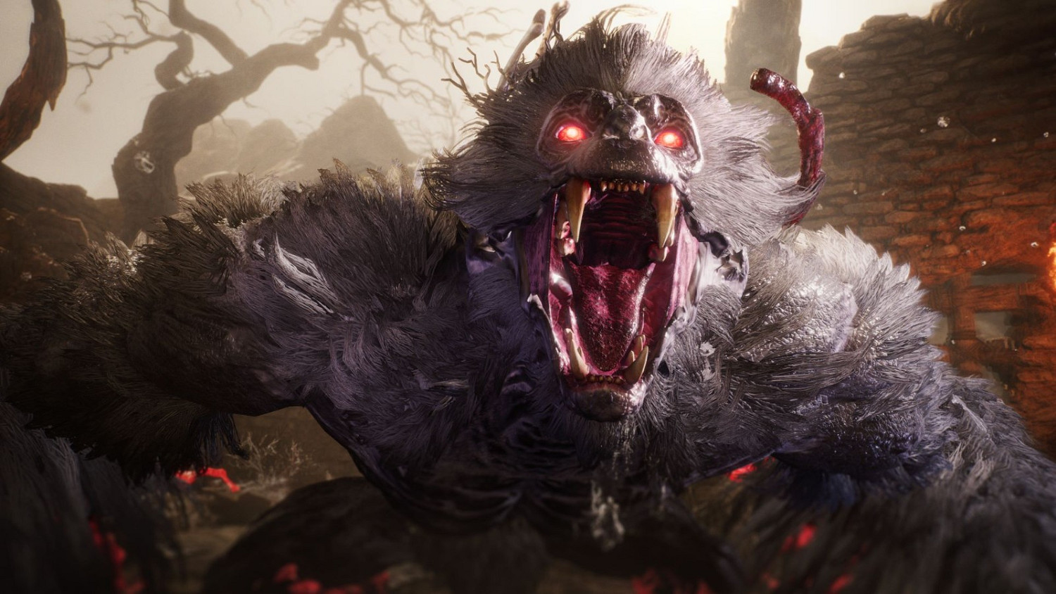 《臥龍：蒼天隕落》天柱山介紹 紅晶小姐姐清麗動人