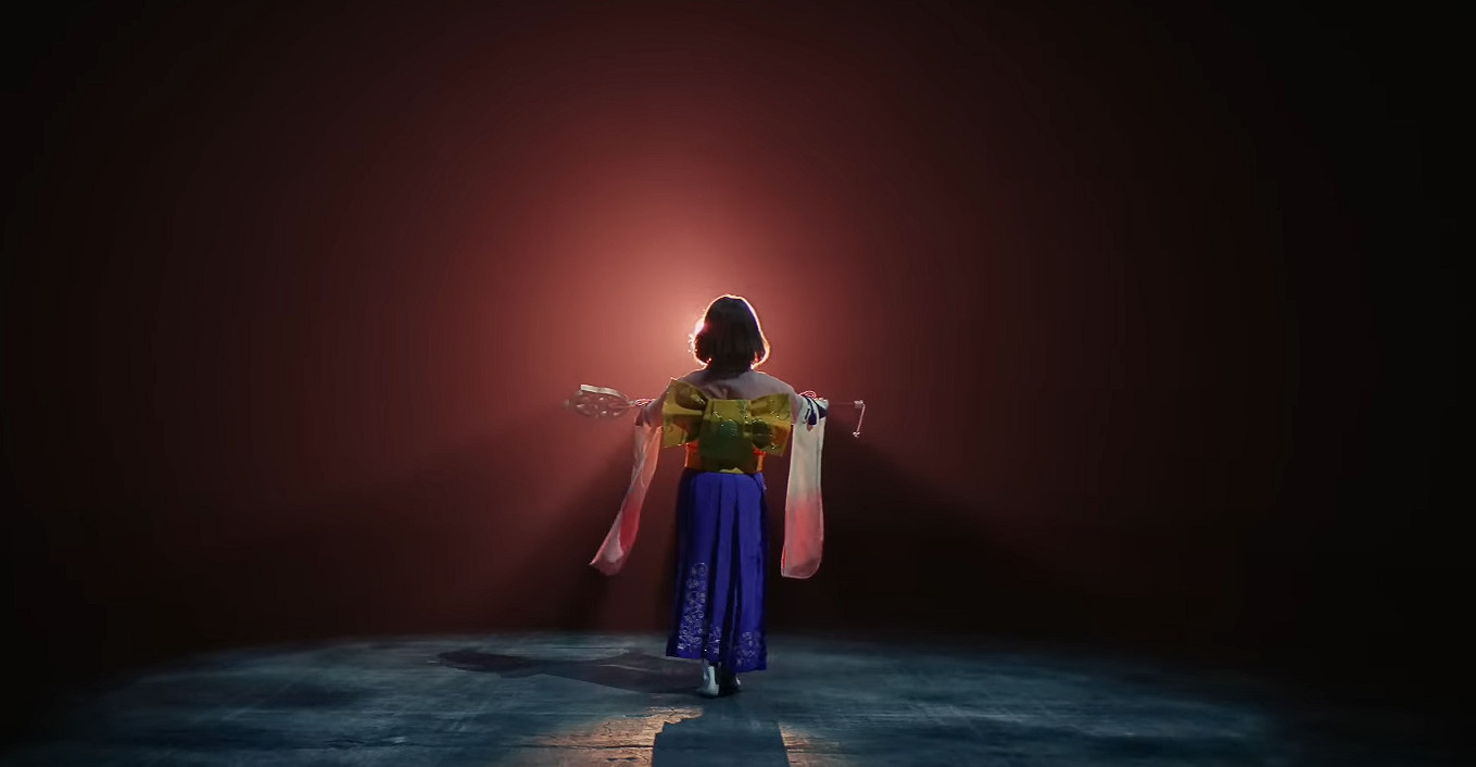 FF10新作降臨？《新作歌舞伎 最終幻想X》傳統舞蹈