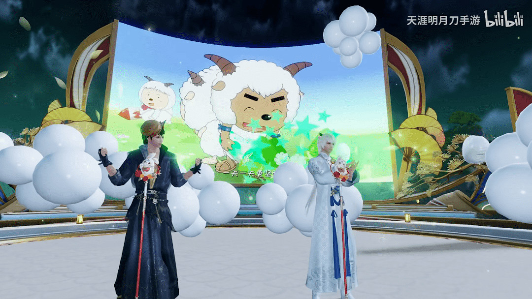 一年超過30個案例 國漫角色成為“遊戲連動寵兒”