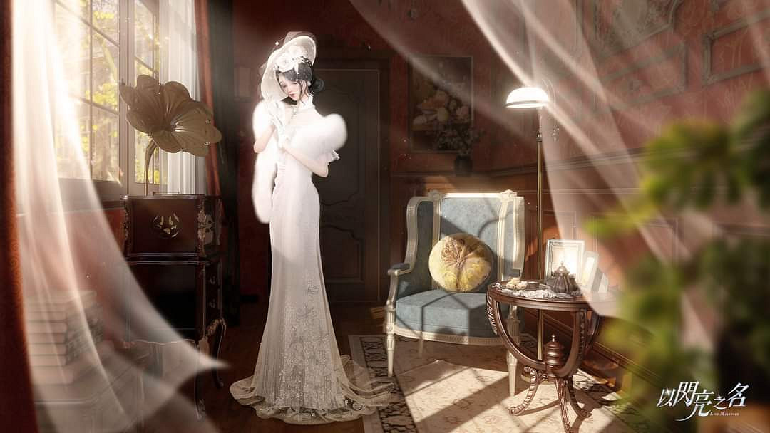 《以閃亮之名》金陵遺夢套裝介紹 金陵遺夢細節展示