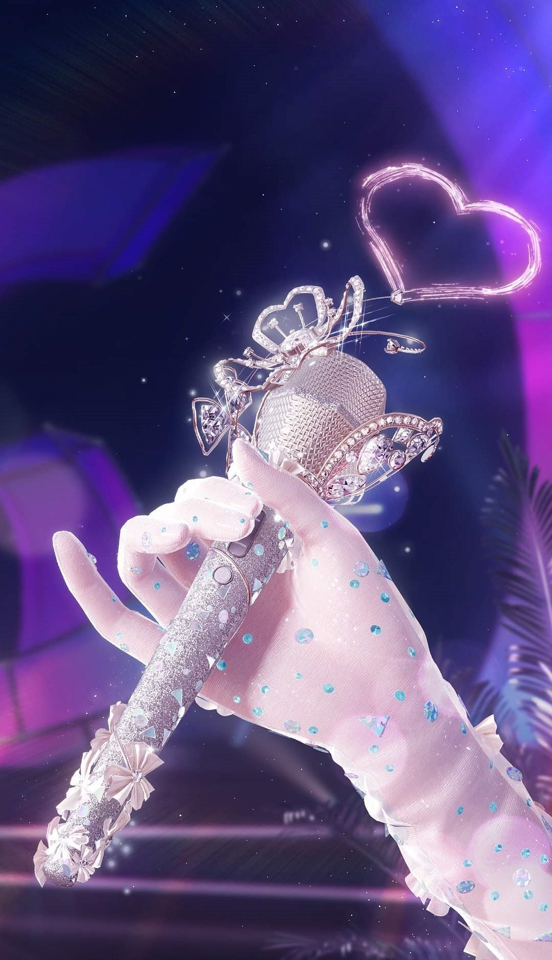 《以閃亮之名》星穹歌姬套裝介紹 星穹歌姬細節展示 《以閃亮之名》星穹歌姬套裝介紹 星穹歌姬細節展示