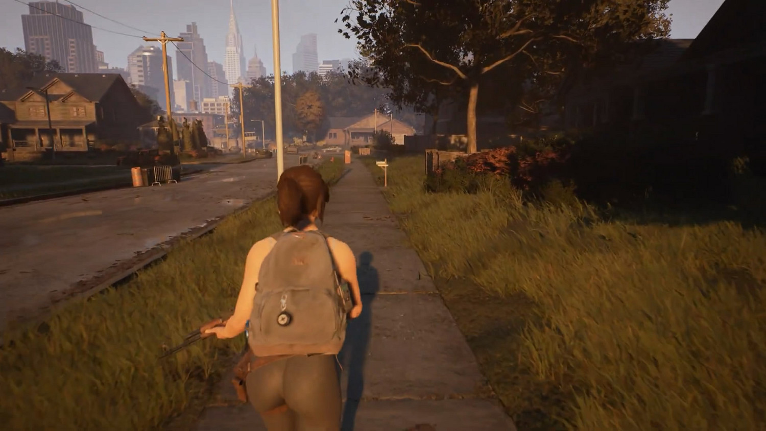 《美末》艾莉亂入？虛幻5《浩劫前夕》全新試玩影像