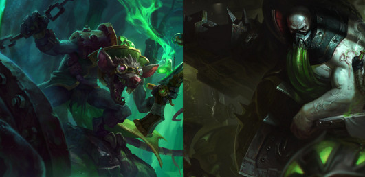 《英雄聯盟手遊》4.1版本更新內容 4.1版本厄加特圖奇爆料分享 《英雄聯盟手遊》4.1版本更新內容 4.1版本厄加特圖奇爆料分享