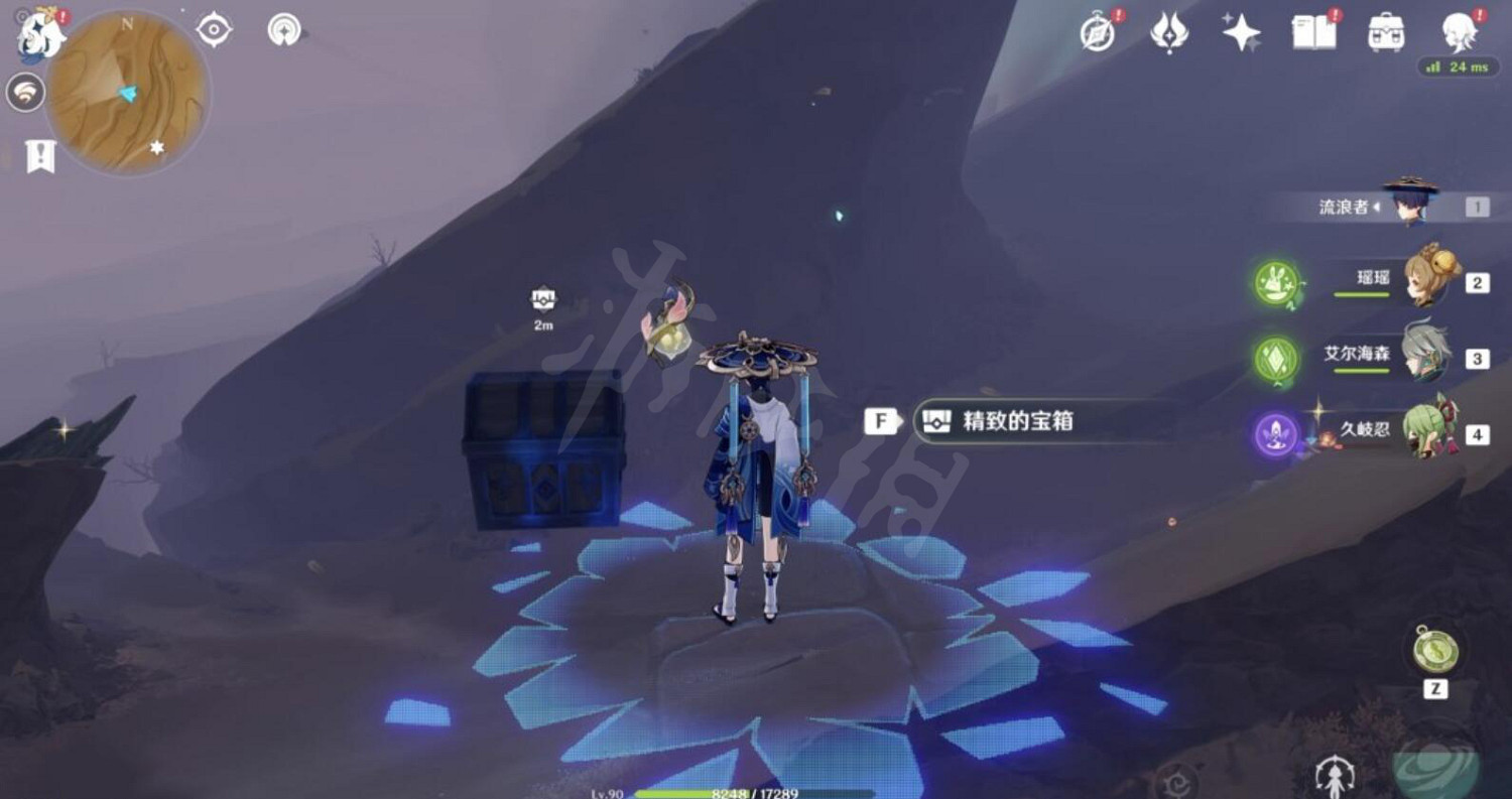 《原神》千壑沙地隱藏寶箱在哪?千壑沙地隱藏寶箱位置一覽 《原神》千壑沙地隱藏寶箱在哪?千壑沙地隱藏寶箱位置一覽