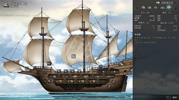 《風帆紀元》紫船大全 紫船與變體船隻一覽