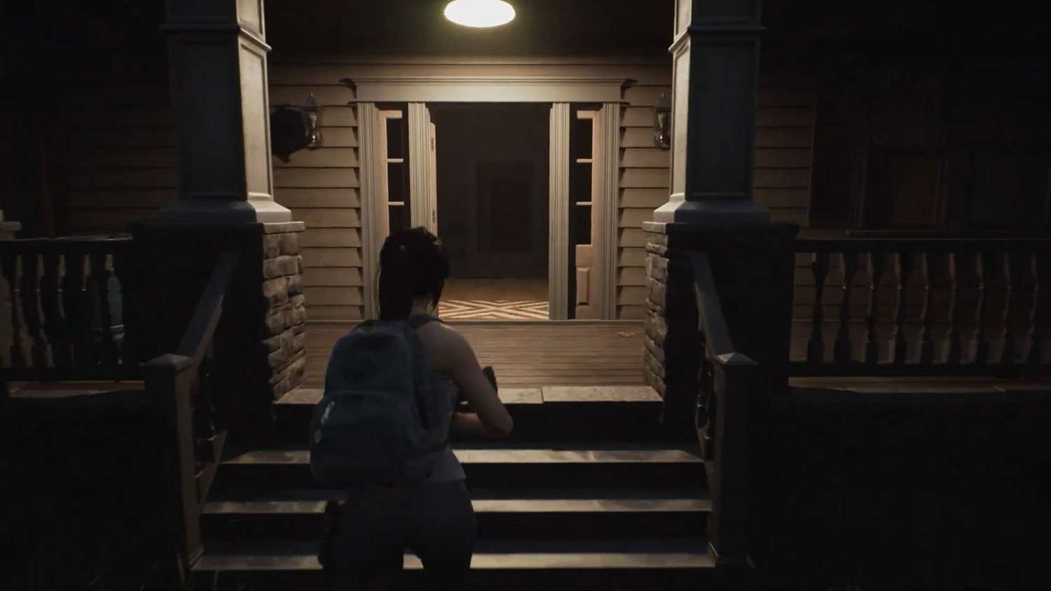 《美末》艾莉亂入？虛幻5《浩劫前夕》全新試玩影像