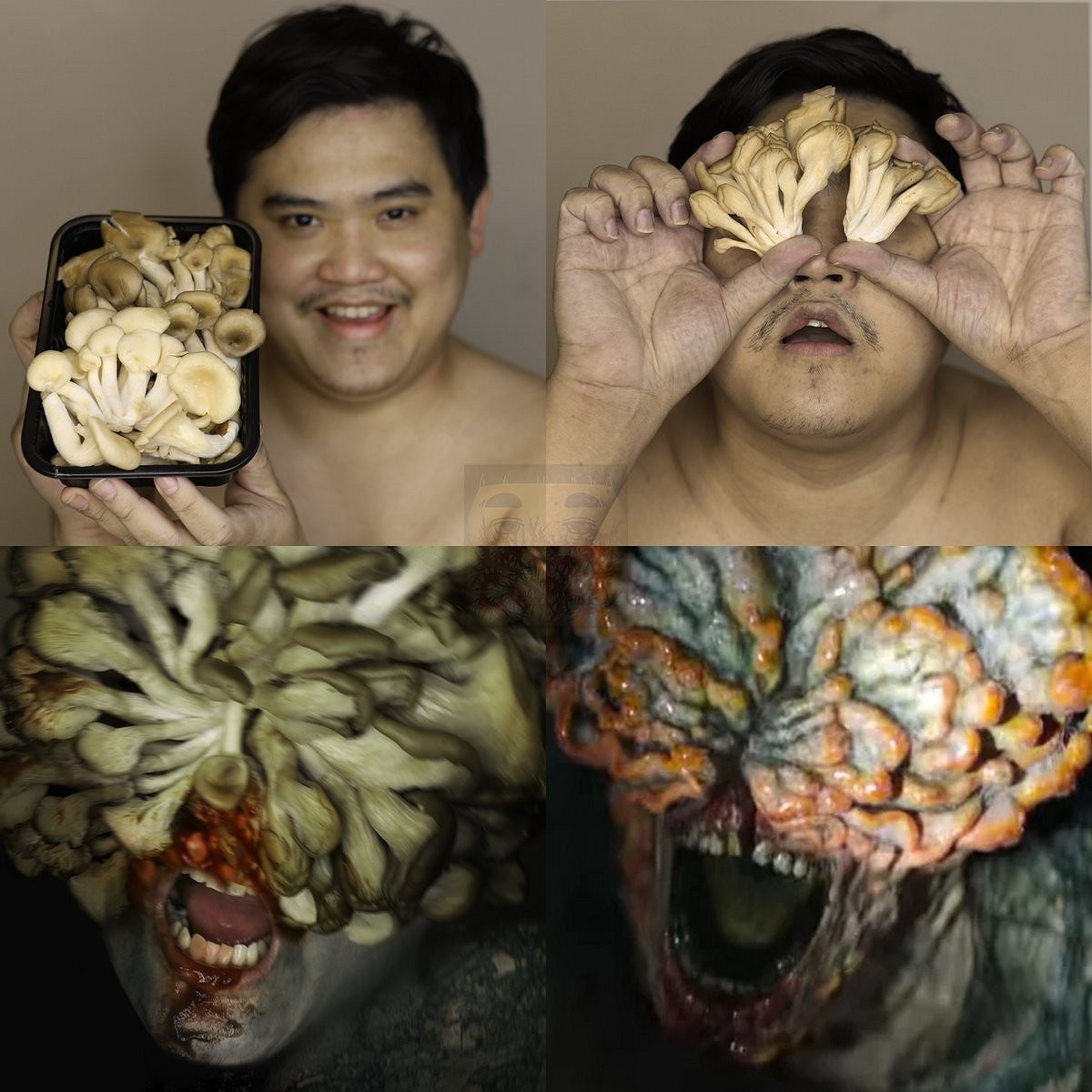 泰國低成本小哥COS《最後生還者》艾莉：讓人眼前一黑