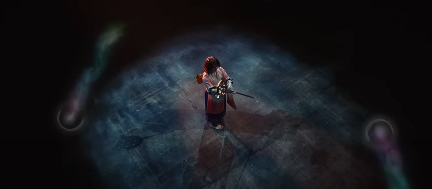 FF10新作降臨？《新作歌舞伎 最終幻想X》傳統舞蹈