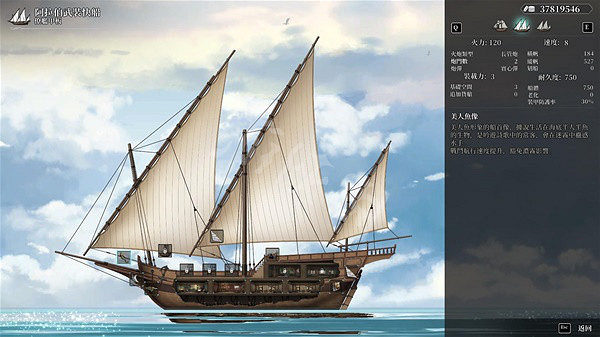 《風帆紀元》紫船大全 紫船與變體船隻一覽