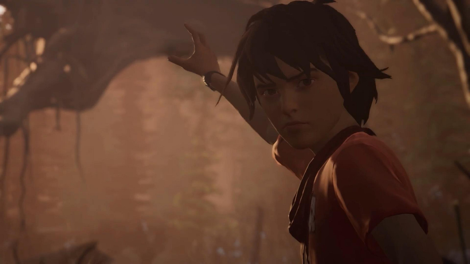 敘事冒險遊戲《奇異人生2》Switch版今日發售 宣傳片公布