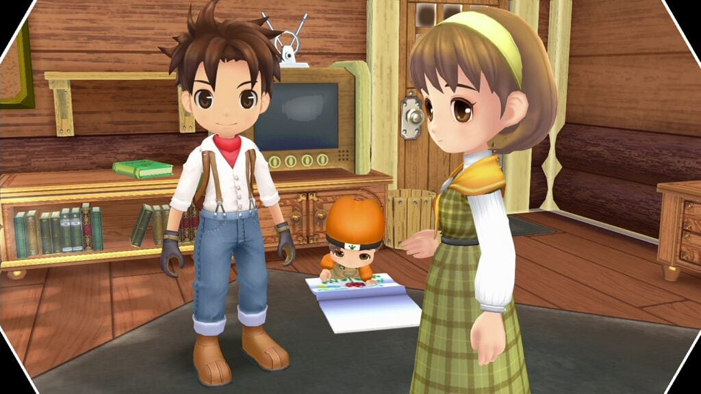 Fami通新一周銷量榜 《牧場物語》登頂