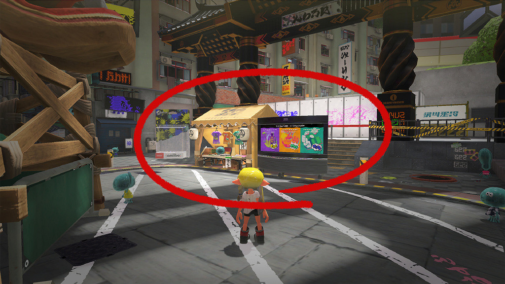 《斯普拉遁3》第四次祭典準備祭開始：你選什麽巧克力