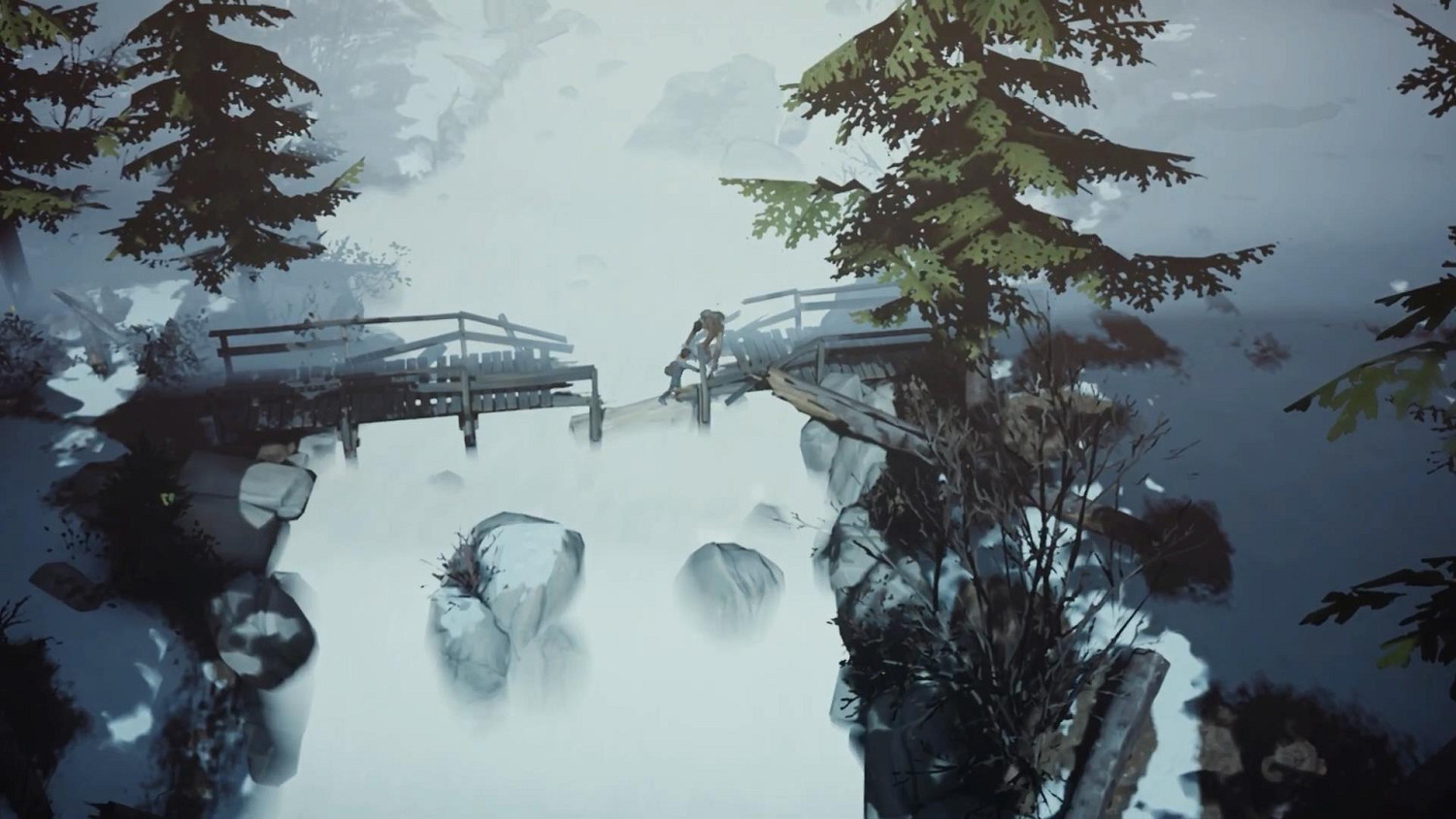 敘事冒險遊戲《奇異人生2》Switch版今日發售 宣傳片公布