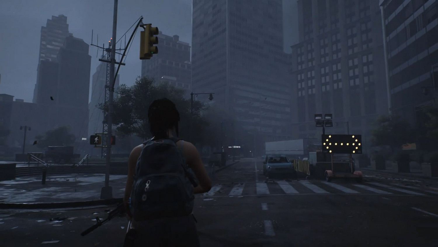 《美末》艾莉亂入？虛幻5《浩劫前夕》全新試玩影像