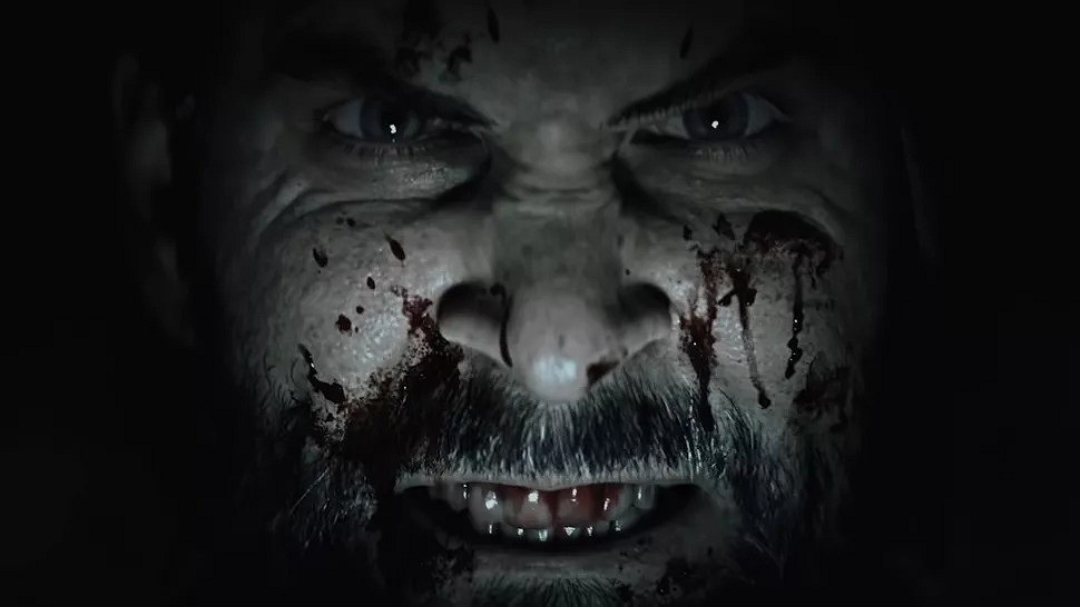 《心靈殺手2》全新概念藝術圖 黑夜森林陰森恐怖