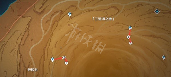 《原神》沙脂蛹多久刷新?3.4沙脂蛹採集點位一覽 《原神》沙脂蛹多久刷新?3.4沙脂蛹採集點位一覽