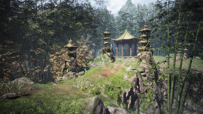 《臥龍蒼天隕落》天柱山怎麽樣?場景天柱山介紹 《臥龍蒼天隕落》天柱山怎麽樣?場景天柱山介紹