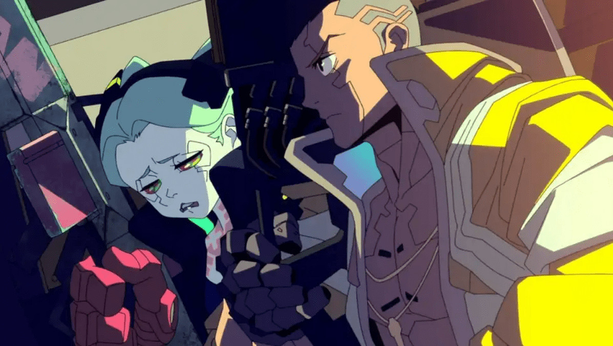 台北遊戲展 《電馭叛客2077》漫畫、小說作者分享心得