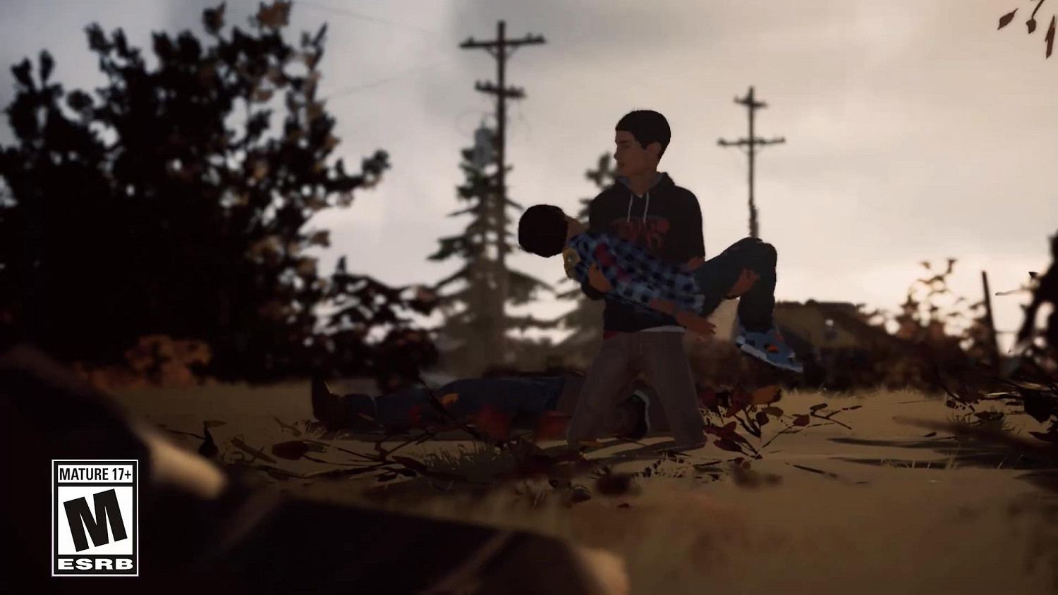 敘事冒險遊戲《奇異人生2》Switch版今日發售 宣傳片公布