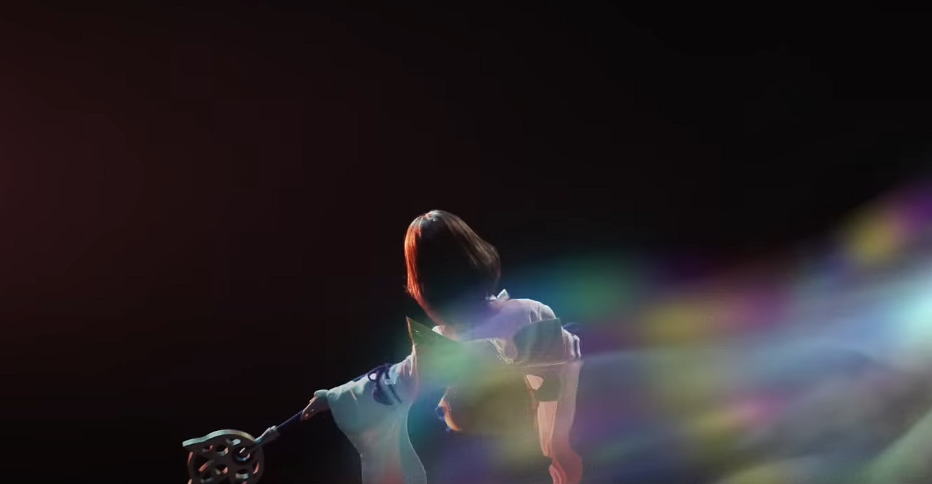 FF10新作降臨？《新作歌舞伎 最終幻想X》傳統舞蹈