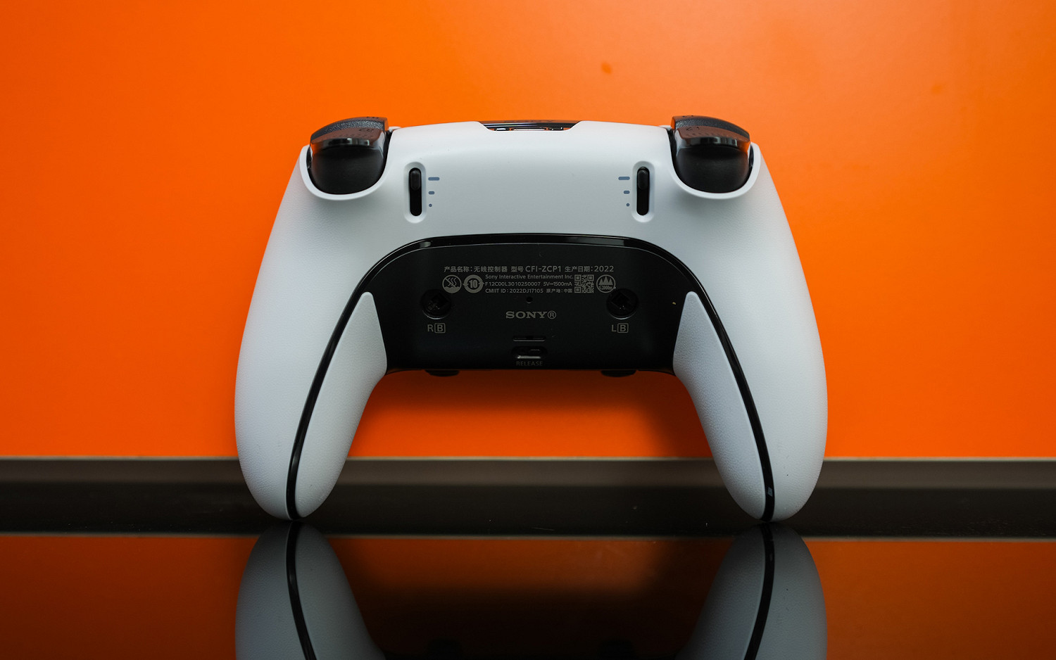 PS5精英手把上手體驗：提升玩家進階體驗