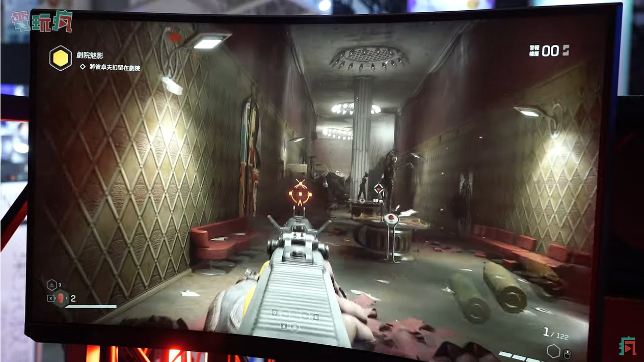 蘇聯版《生化奇兵》！《原子之心》中文版實機展示賞