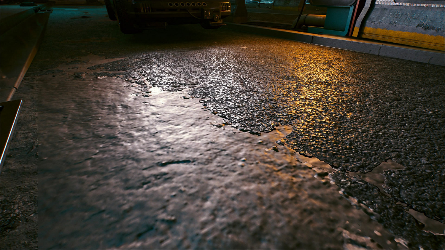 差距肉眼可見!《電馭叛客2077》高清MOD對比影片 差距肉眼可見!《電馭叛客2077》高清MOD對比影片